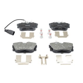 Kjøp Bremseklosser av MASTER-SPORT K6028742 til den lave prisen 633,95&nbsp;kr