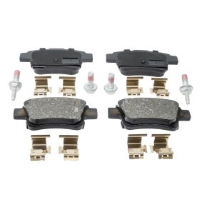 Kjøp Bremseklosser av MASTER-SPORT K6038362 til den lave prisen 705,42&nbsp;kr