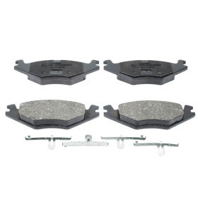 Kjøp Bremseklosser av MASTER-SPORT K6070302 til den lave prisen 566,69&nbsp;kr