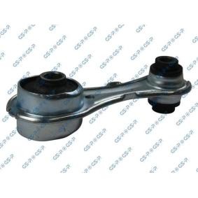 GSP 532380 Motorlager RENAULT Clio 4 Schrägheck (BH_)