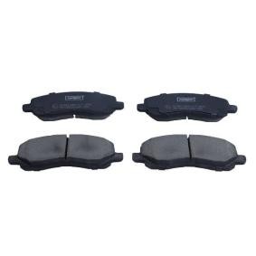 Comprar Juego de pastillas de freno de MAXGEAR 19-3603 a bajo precio de 40,73&nbsp;&euro;