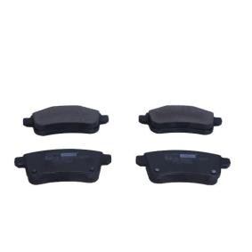 MAXGEAR 19-3606 Bremsbeläge RENAULT Megane 4 Schrägheck (B9A/M/N_) 1.6 160 PS Hybrid