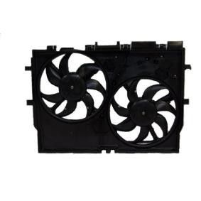 MAXGEAR AC216265 Jäähdyttimen tuuletin FIAT DUCATO Bussi (244, Z_) 2.3 110 hv Diesel