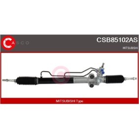 Lenkgetriebe für MITSUBISHI von CASCO