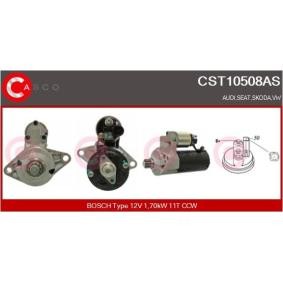 Anlasser CST10508AS von CASCO günstig für 133,49&nbsp;&euro; online kaufen