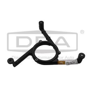 DPA 81210128302 Holder, radiatorventilator AUDI A3