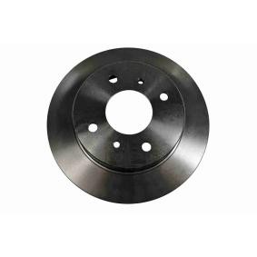 ACKOJA A38-40002 Bremsscheiben NISSAN ALMERA II Hatchback (N16)