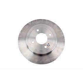 ACKOJA A52-40013 Disque de frein HYUNDAI ACCENT 4 Stufenheck (RB) 1.4 99 CV Essence
