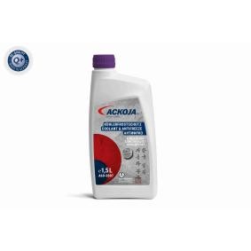 ACKOJA A60-0007 Kühlmittel HONDA STEPWGN