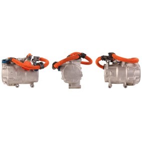 LUCAS ACP638 Compressore aria condizionata TOYOTA PRIUS