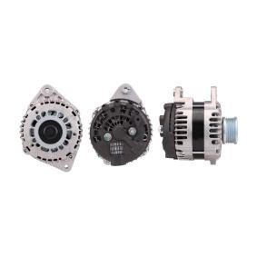 LUCAS LRA03714 Alternateur CHEVROLET CRUZE (J300) 1.7 110 CV Diesel