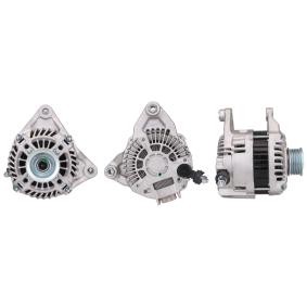 LUCAS LRA03875 Alternateur MAZDA 3 3/5 portes (BM, BN) 1.5 100 CV Essence