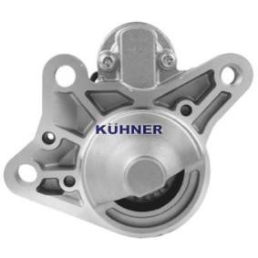 AD KÜHNER 255162M Starter MAZDA 6 Stasjonsvogn (GJ, GL) 2.5 185 hk Bensinmotor