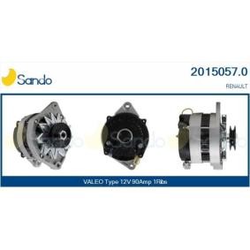 Lichtmaschine für RENAULT von SANDO
