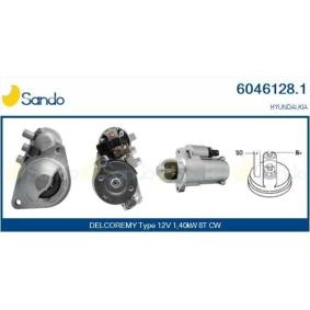 Anlasser für HYUNDAI von SANDO