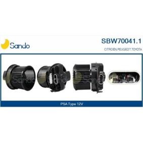 Innenraumgebläse für TOYOTA von SANDO