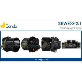 Innenraumgebläse für TOYOTA von SANDO