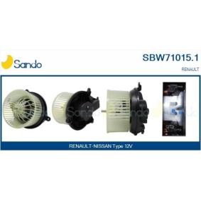 Innenraumgebläse für RENAULT von SANDO