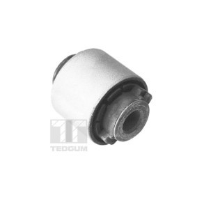 TEDGUM TED20500 Silent bloc de triangle MAZDA 3 3/5 portes (BM, BN) 1.5 100 CV Essence