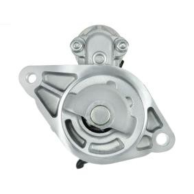 Anlasser des Herstellers AS-PL - Originalware Artikelnummer: S6270(DENSO)