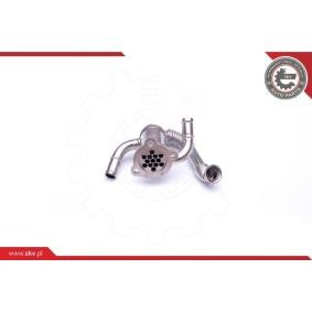 ESEN SKV 14SKV196 AGR-Kühler FIAT GRANDE PUNTO (199)