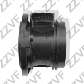ZZVF WEKR0499 Luftmassenmesser (LMM) MERCEDES-BENZ C-Klasse Sportcoupe (CL203) 1.8 122 PS Otto