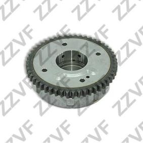 ZZVF ZV1240XC Kamaksel MAZDA 6 Station Wagon (GY) 2.3 162 hk Bensinmotor