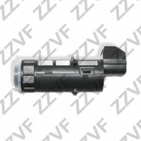 ZZVF ZVPT017 Radar de recul KIA CEE'D 3/5 portes (ED) 2.0 136 CV Diesel