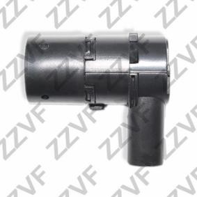ZZVF ZVPT043 Sensor de estacionamento MINI Hatchback (R50, R53) 1.4 75 cv Otto