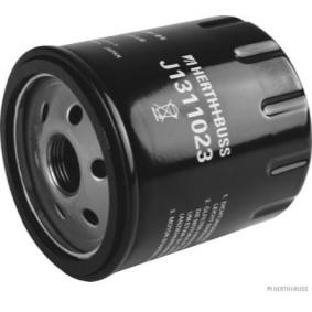 HERTH+BUSS JAKOPARTS J1311023 Filtro de óleo ROVER 400 (XW) 1.9 67 cv Diesel