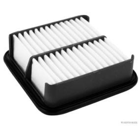 HERTH+BUSS JAKOPARTS J1328021 Filtro de aire SUZUKI ALTO (HA12, HA23) 1.0 58 cv Motor otto