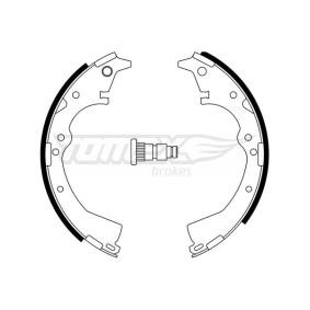 TOMEX brakes TX 23-36 Maxilas de travão TOYOTA TOWNACE