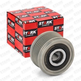 STARK SKFC-1210085 Freilauf Lichtmaschine RENAULT GRAND SCENIC 3 (JZ0/1)