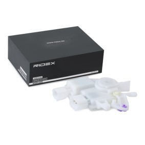 RIDEX 1361D0081 Serratura HONDA