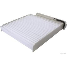 HERTH+BUSS JAKOPARTS J1341015 Filtre d'habitacle DACIA LOGAN MCV (KS_) 1.5 65 CV Diesel