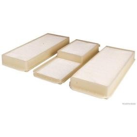 HERTH+BUSS JAKOPARTS J1343000 Filtre d'habitacle MAZDA 323 P V (BA)