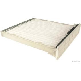 HERTH+BUSS JAKOPARTS J1348002 Filtro de habitáculo SUZUKI LIANA Fastback 1.6 103 cv Motor otto