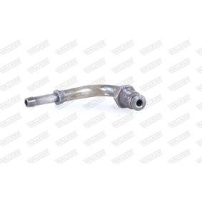 WALKER 10766 Sensor de presión gas de escape SUZUKI Grand Vitara 2 SUV (JT, TE, TD) 1.9 129 cv Gasoleo