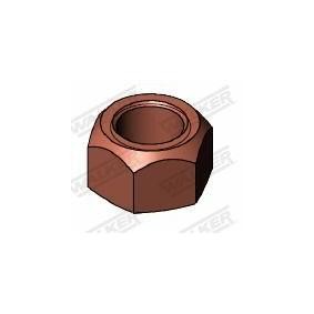 WALKER 80644 Supporto marmitta FORD Focus Mk2 Van / Station Wagon