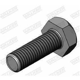 WALKER 80676 Kit montaggio, imp. gas scarico FORD Focus Mk2 Van / Station Wagon