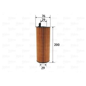 Osta Öljynsuodatin VALEO:llä 586599 edullisesti hintaan 16,53&nbsp;&euro;