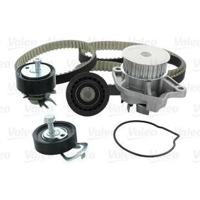 Osta Vesipumppu + jakohihnasarja VALEO:llä 614571 edullisesti hintaan 194,02&nbsp;&euro;