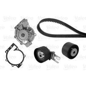 Osta Vesipumppu + jakohihnasarja VALEO:llä 614585 edullisesti hintaan 204,56&nbsp;&euro;