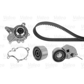 Osta Vesipumppu + jakohihnasarja VALEO:llä 614590 edullisesti hintaan 321,13&nbsp;&euro;