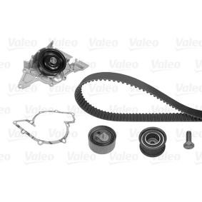 Osta Vesipumppu + jakohihnasarja VALEO:llä 614625 edullisesti hintaan 249,13&nbsp;&euro;