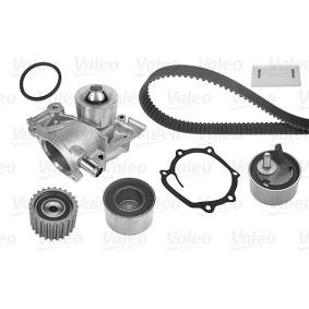Køb Tandremssæt med vandpumpe af VALEO 614672 til den lave pris 2.478,21&nbsp;kr.