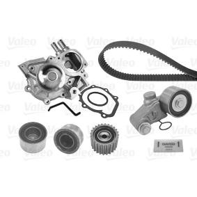 Køb Tandremssæt med vandpumpe af VALEO 614677 til den lave pris 3.328,05&nbsp;kr.