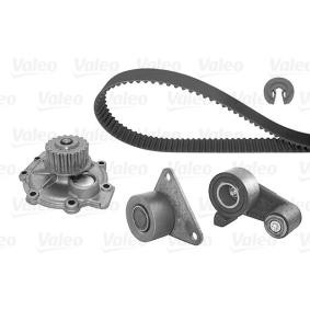 Osta Vesipumppu + jakohihnasarja VALEO:llä 614694 edullisesti hintaan 258,59&nbsp;&euro;