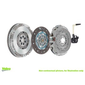 VALEO 837413 Clutchsett SSANGYONG