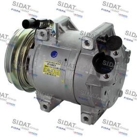 Acquista Compressore aria condizionata da SIDAT 1.2166 a buon mercato per soli 461,91&nbsp;&euro;